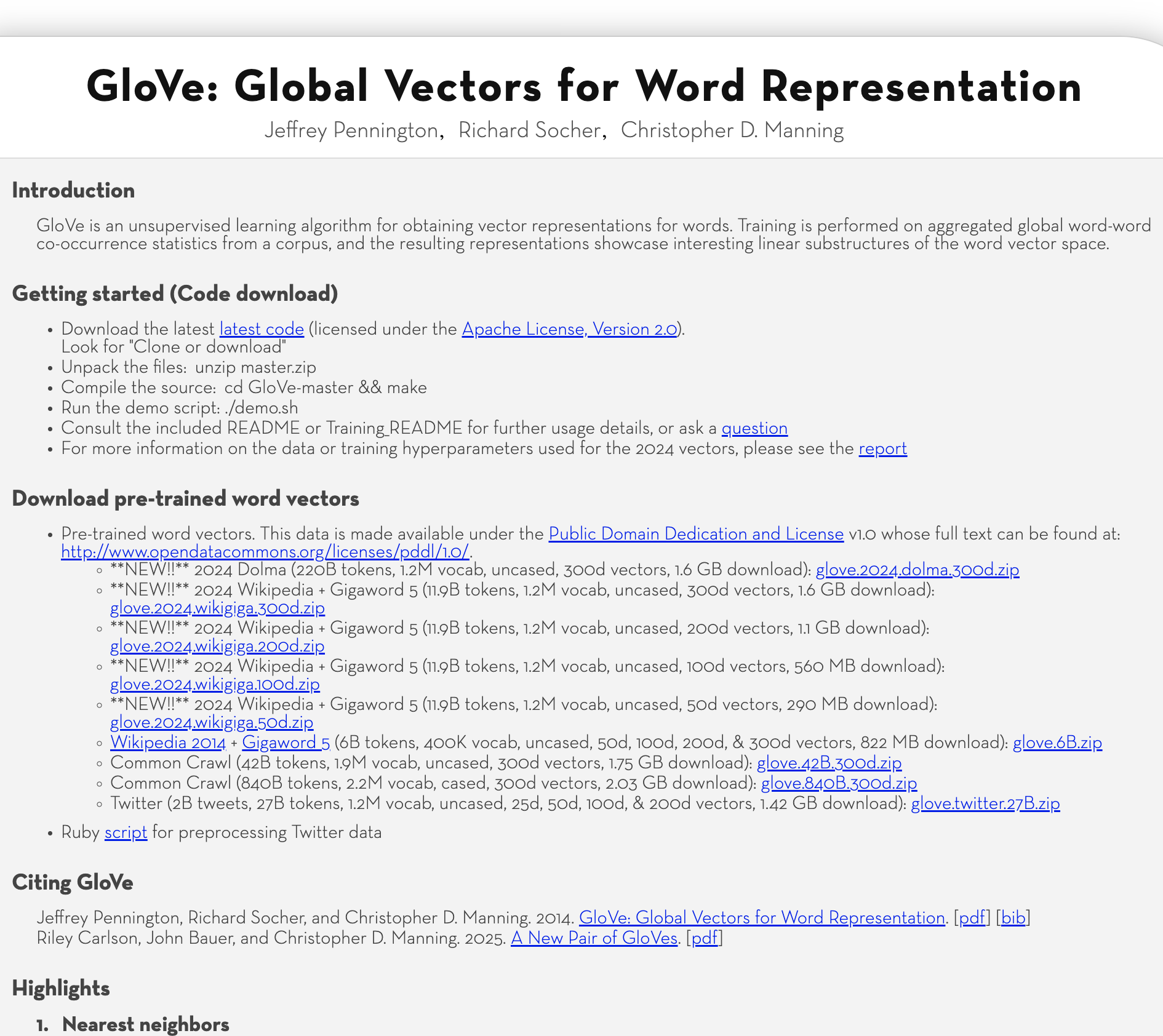 If, Then: Technology and Poetics: Workshop on Writing with GloVe