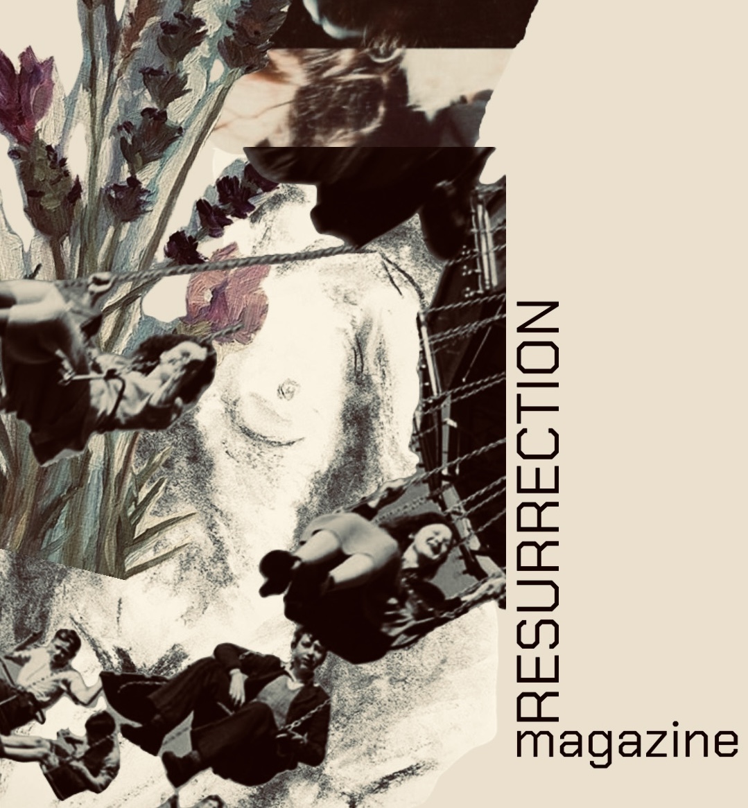 Two Poems in Resurrection Magazine